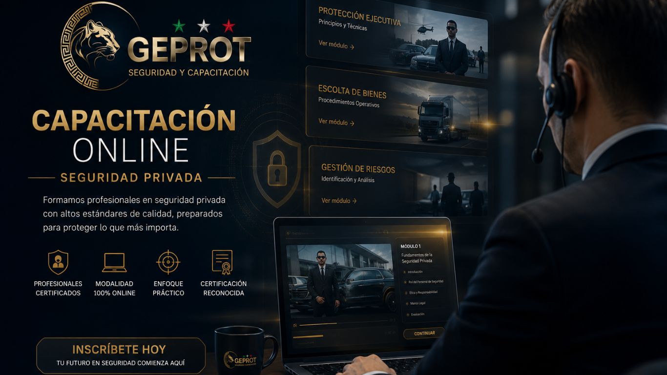 Profesional de Seguridad Privada