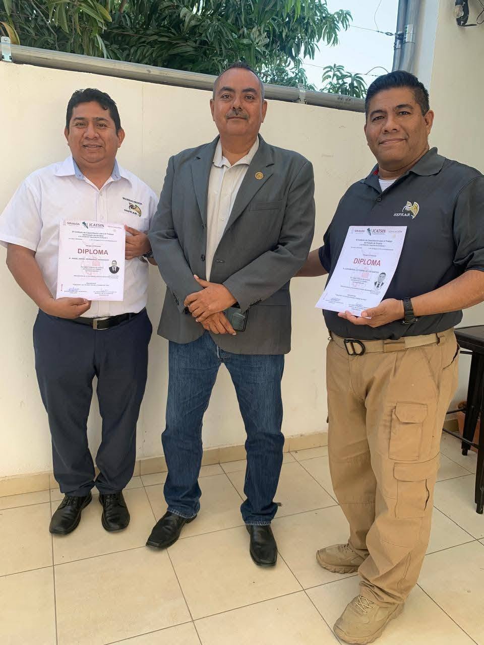 Egresado GEPROT 9