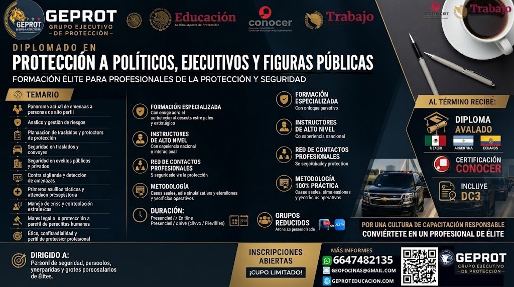 Flyer GEPROT